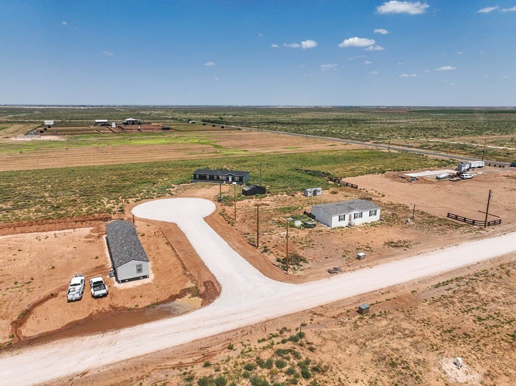 1.4 acres in Midland County - photo 2