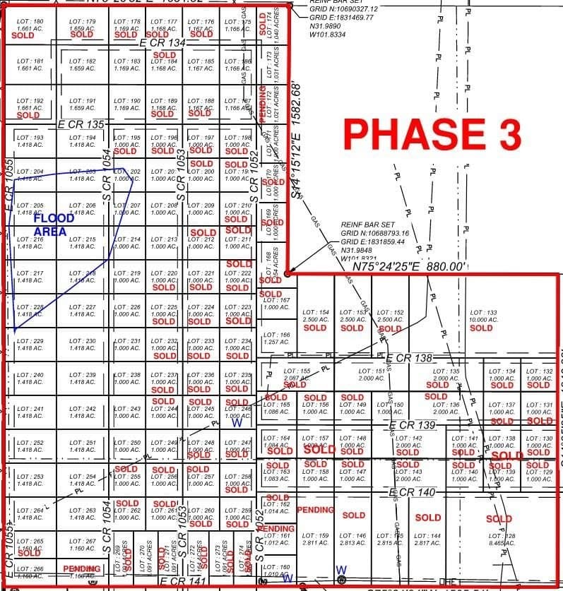 1.4 acres in Midland County - photo 6