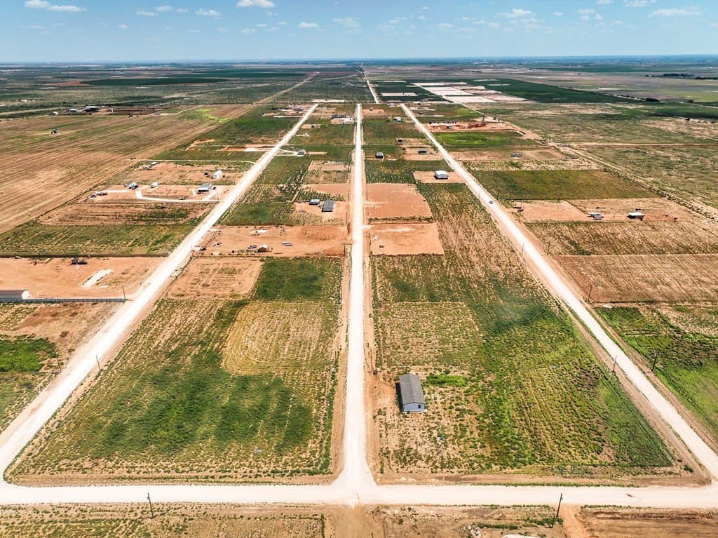 1.4 acres in Midland County - photo 3