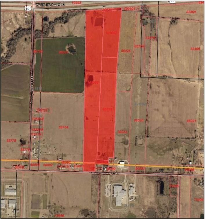 57.9 acres in Fannin County gallery image 2