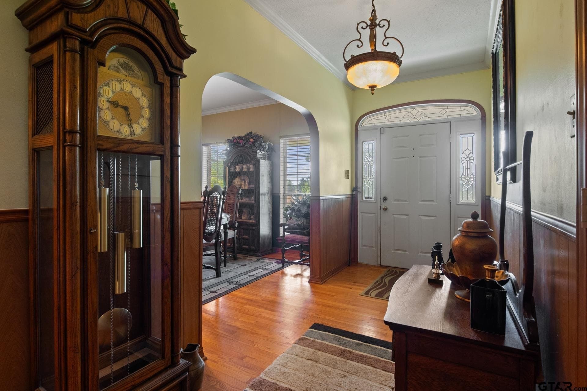 14.09 acres in Titus County featured view