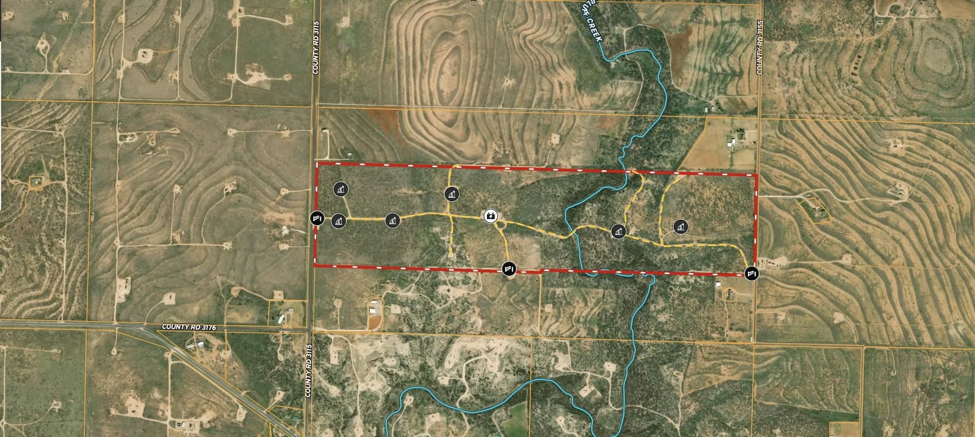 149 acres in Scurry County - photo 6