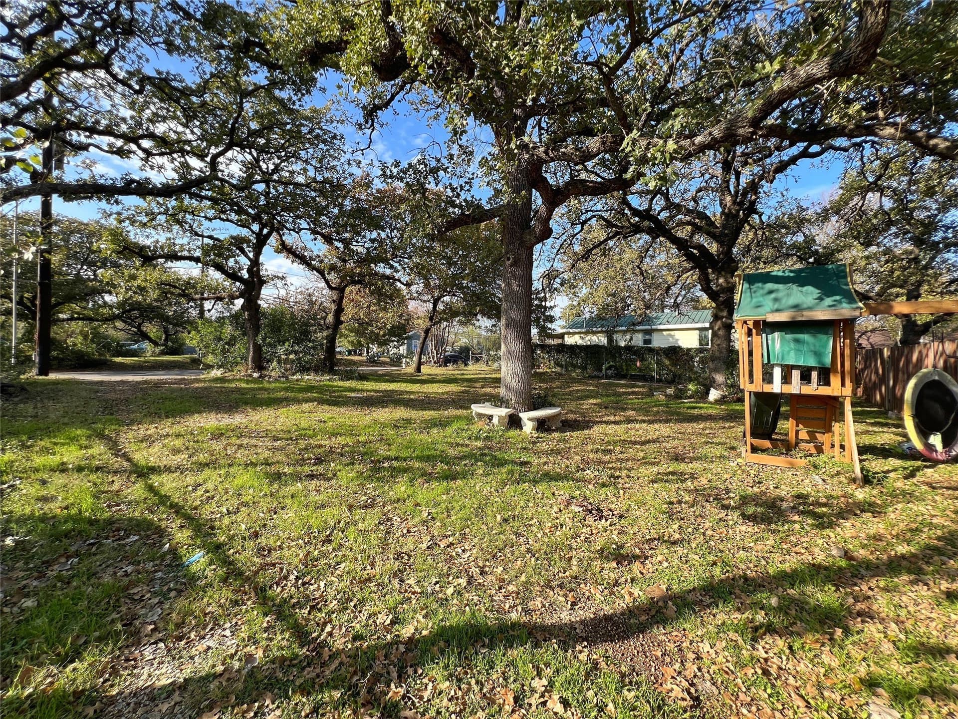 0.45 acres in Tarrant County - photo 3