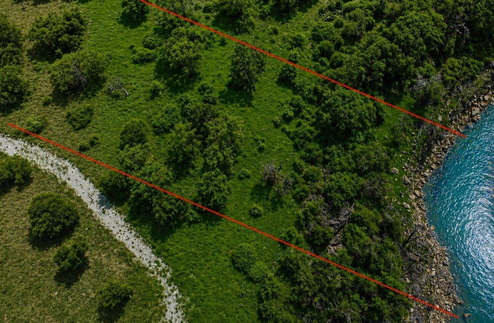 0.75 acres in Eastland County