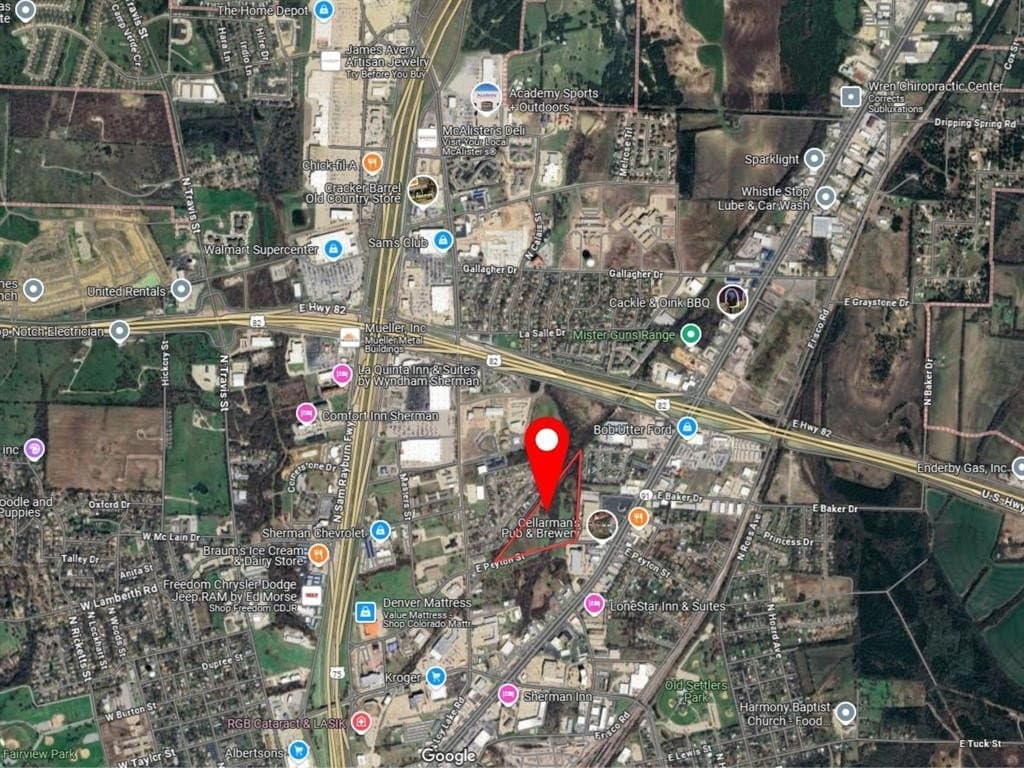 15.13 acres in Grayson County gallery image 4