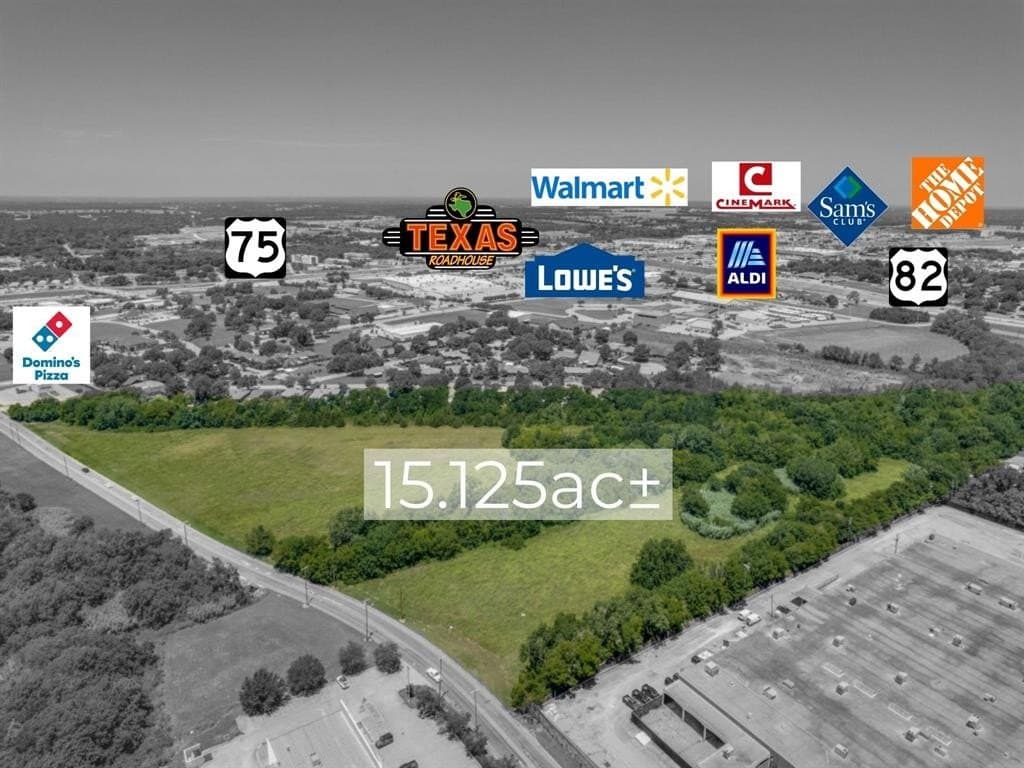 15.13 acres in Grayson County gallery image 2