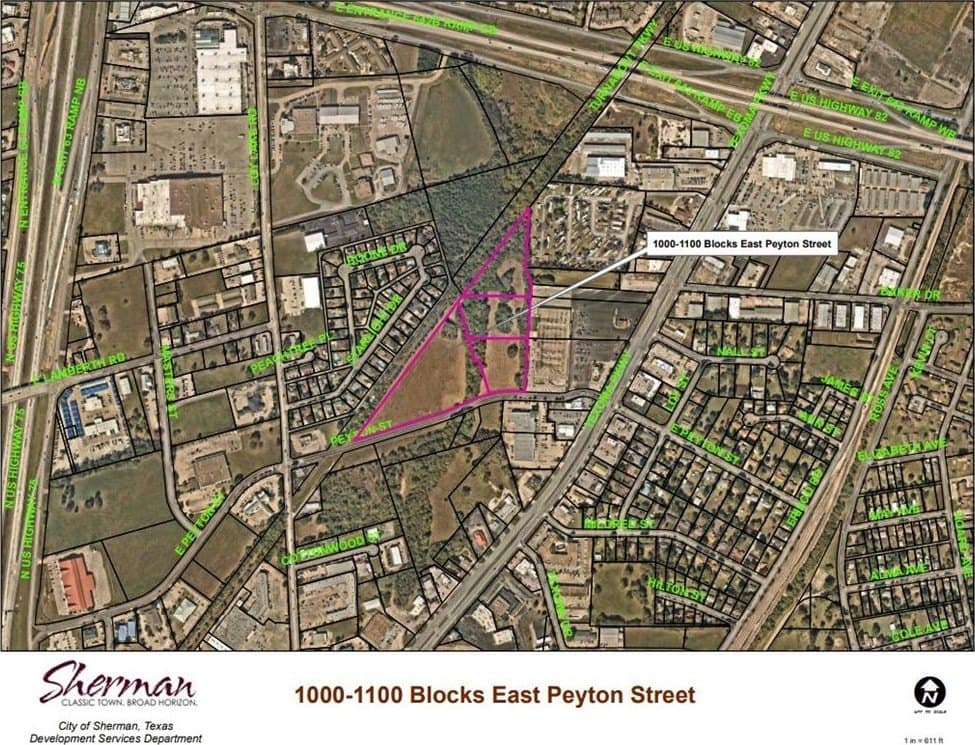 15.13 acres in Grayson County gallery image 3