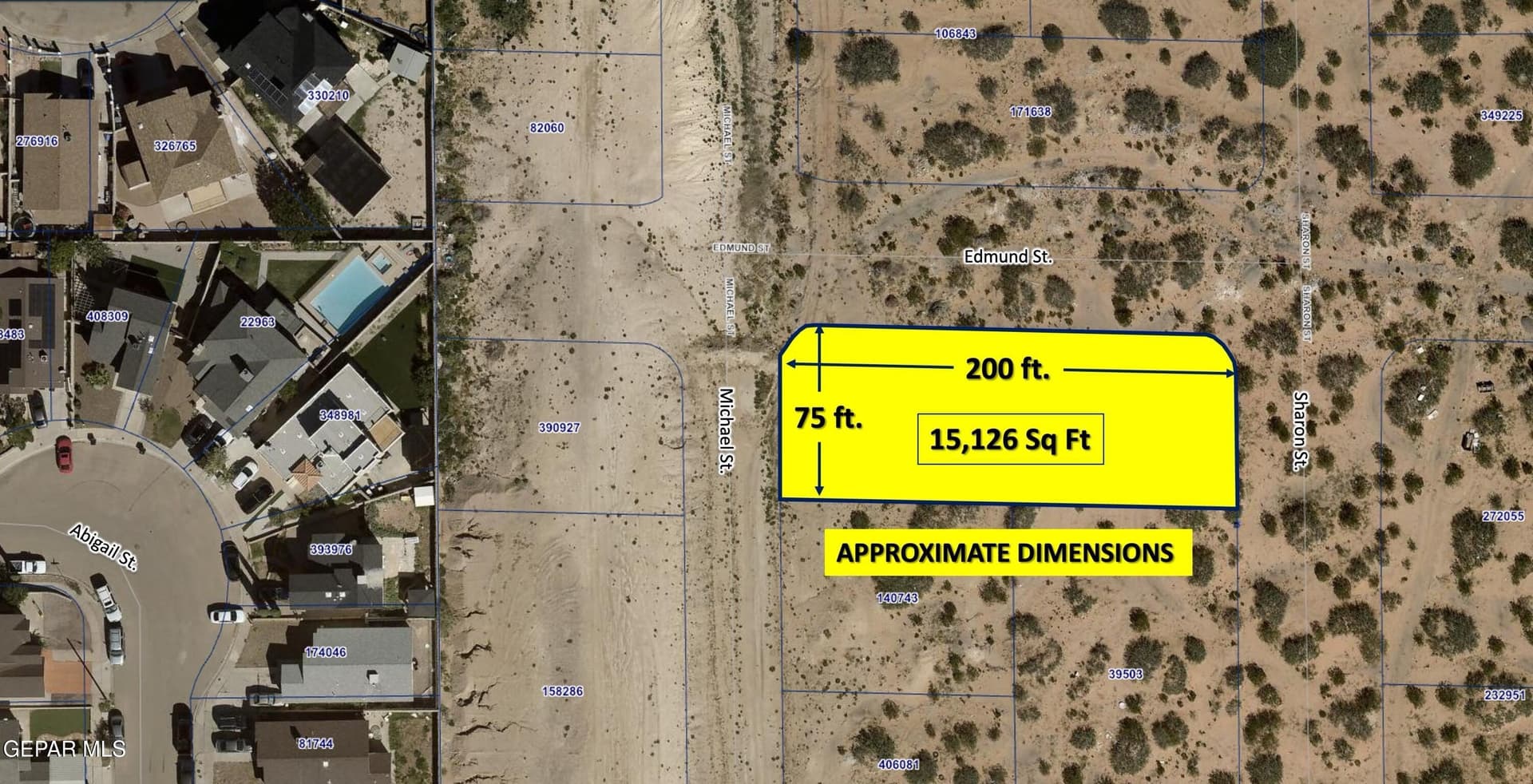 0.35 acres in El Paso County gallery image 2