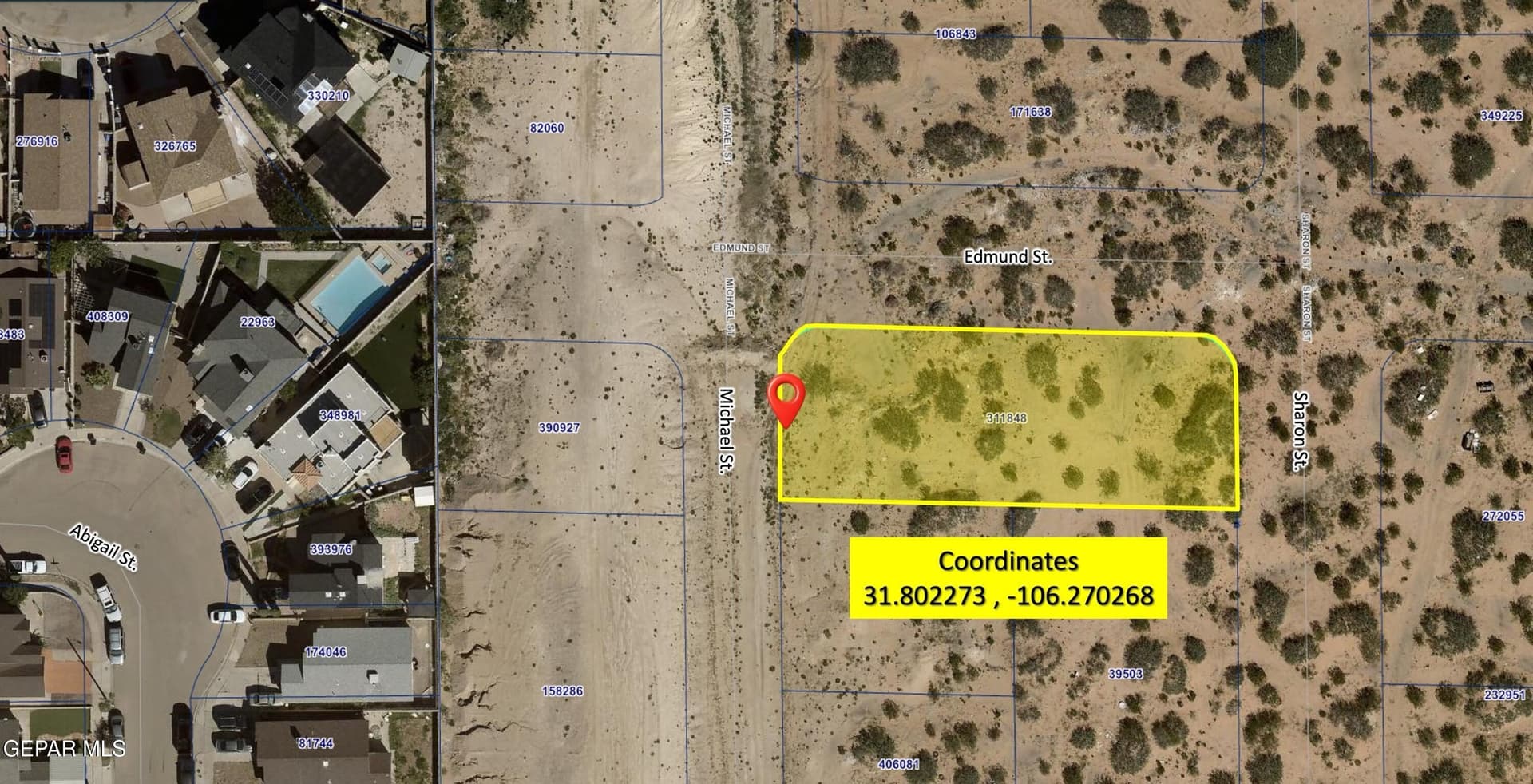 0.35 acres in El Paso County gallery image 3