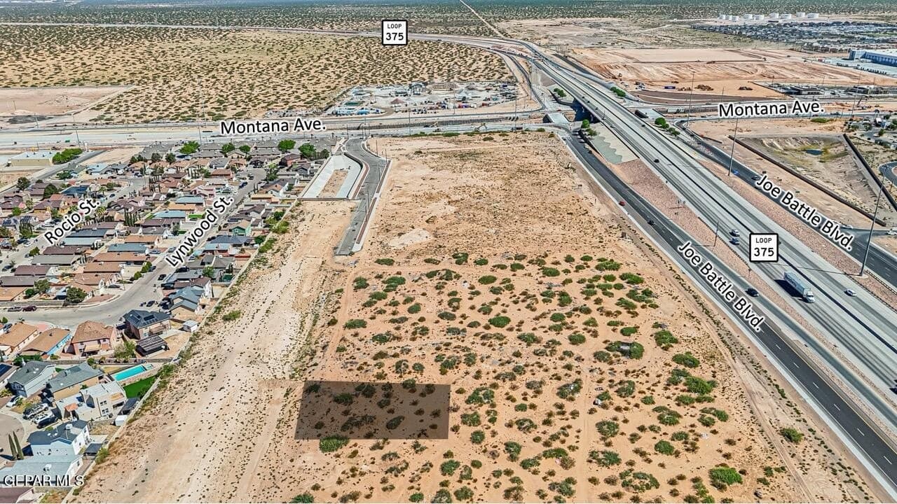 0.35 acres in El Paso County featured view