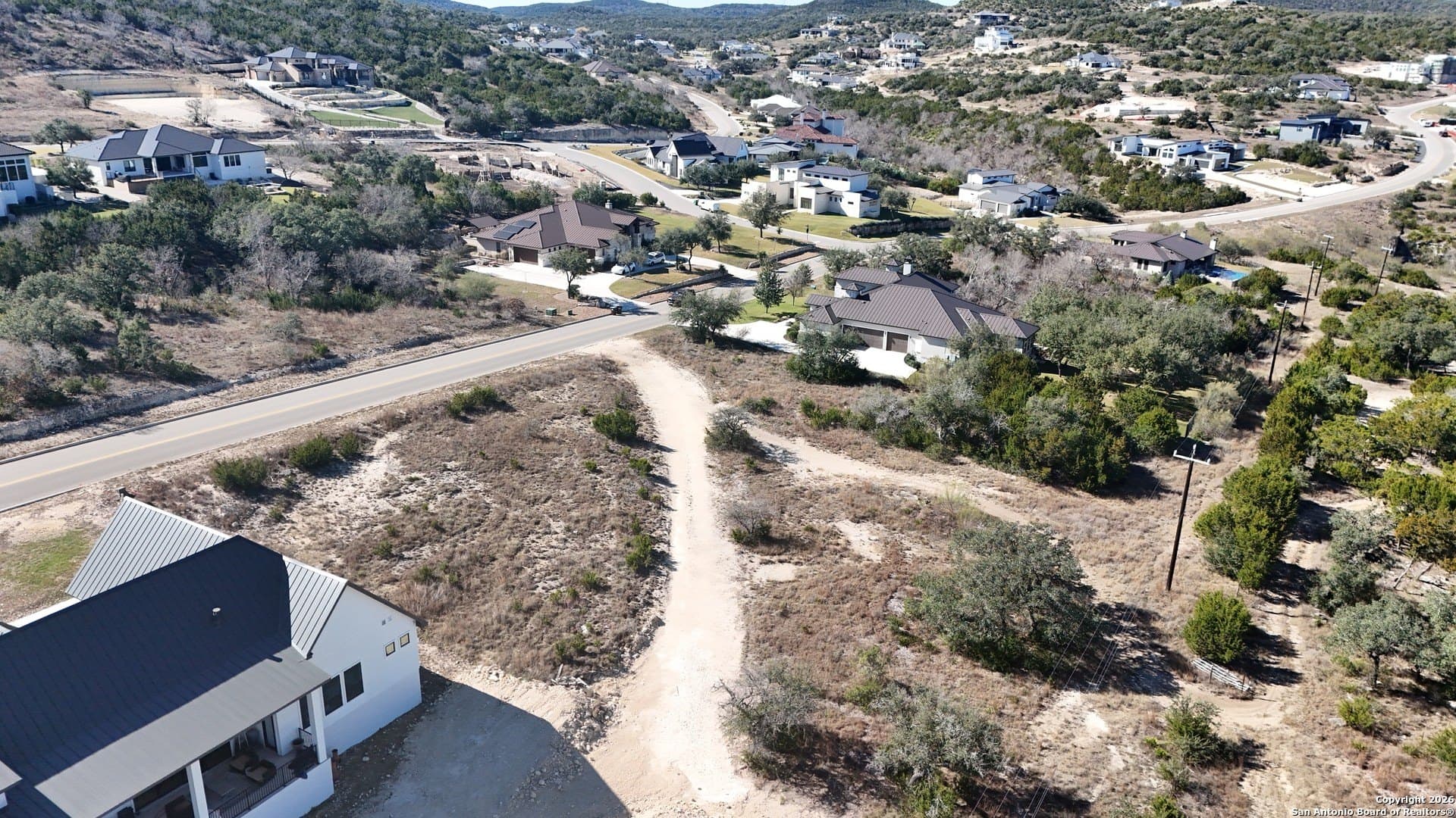 0.52 acres in Bexar County featured view