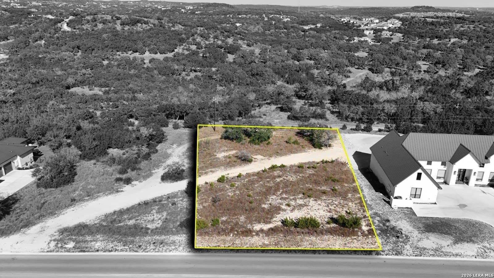 0.52 acres in Bexar County gallery image 2