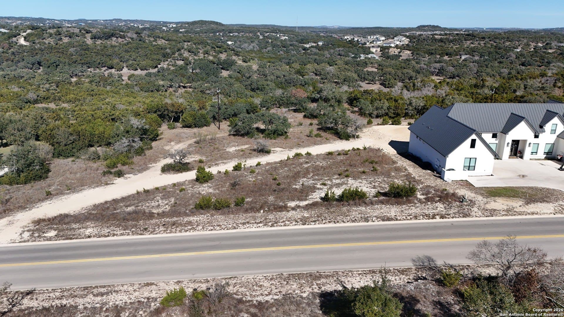 0.52 acres in Bexar County