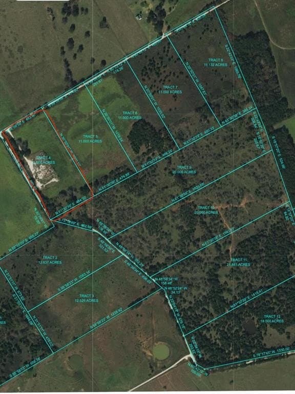11 acres in Hill County gallery image 3
