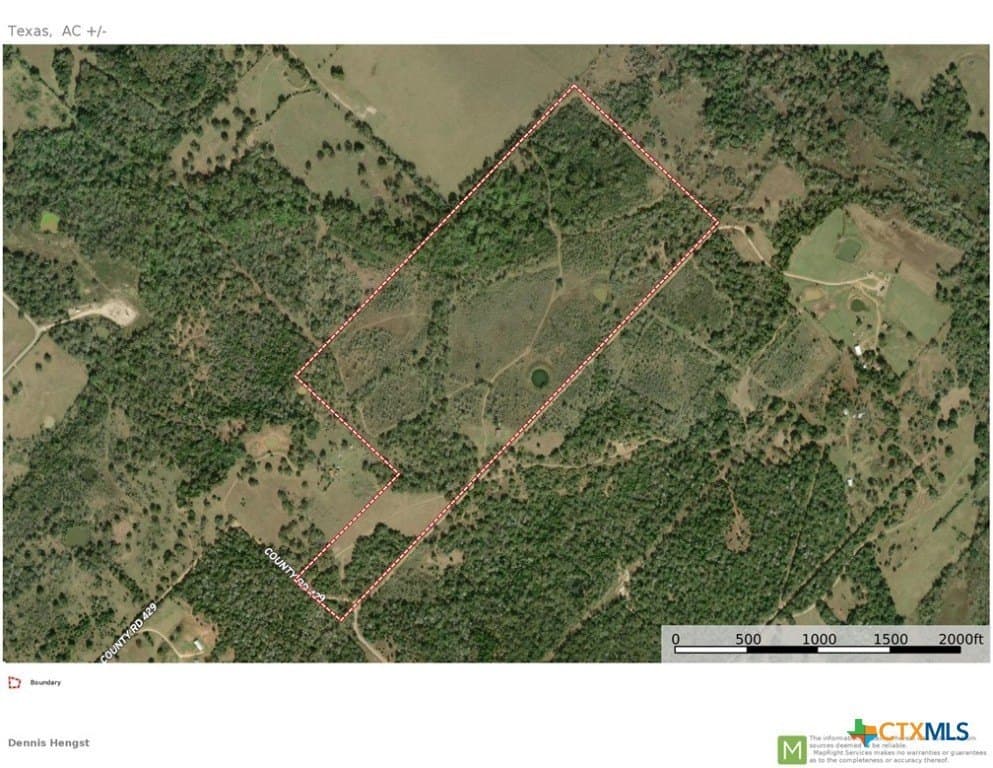 100 acres in Lee County - photo 9