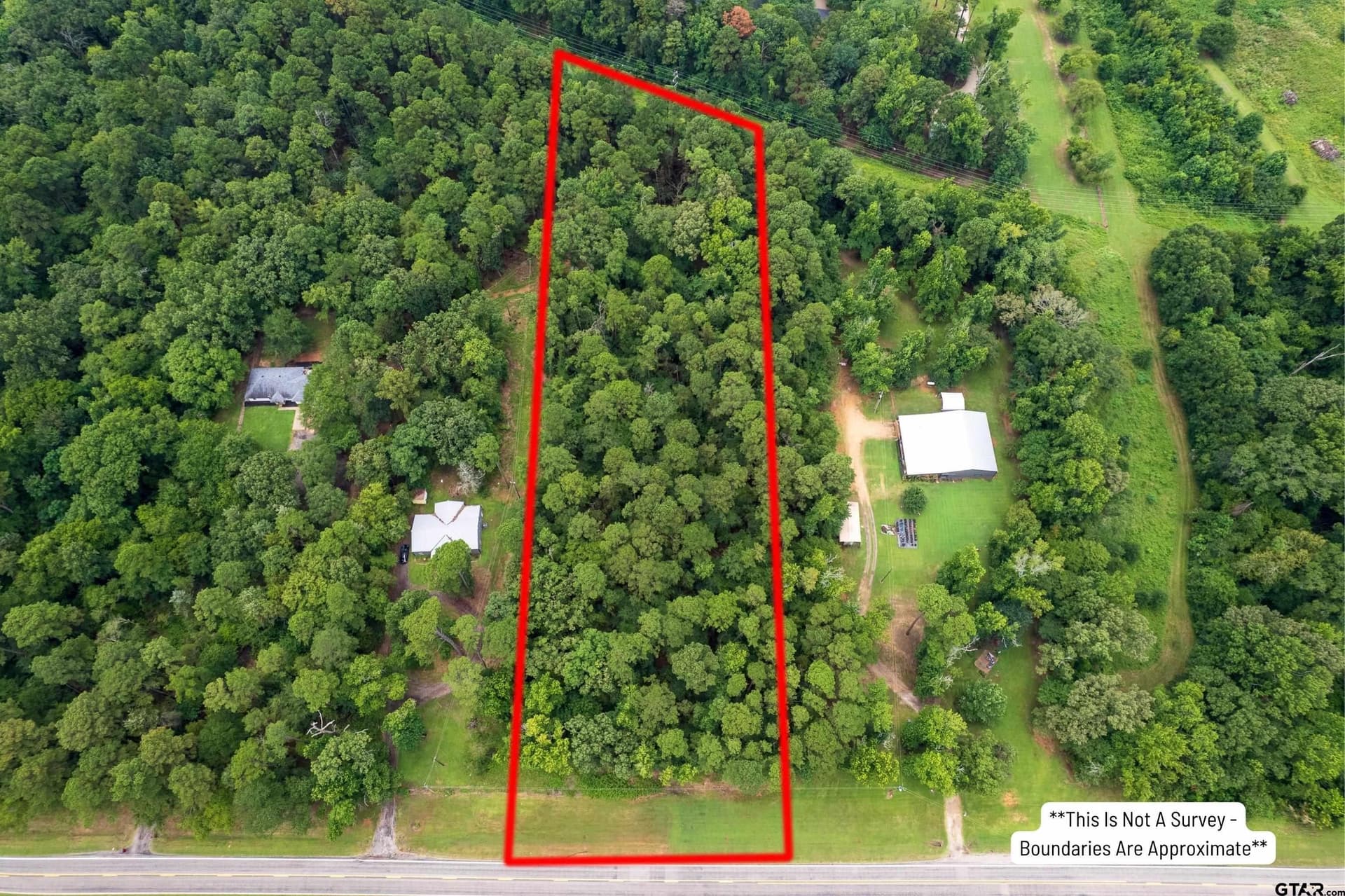 2.6 acres in Franklin County