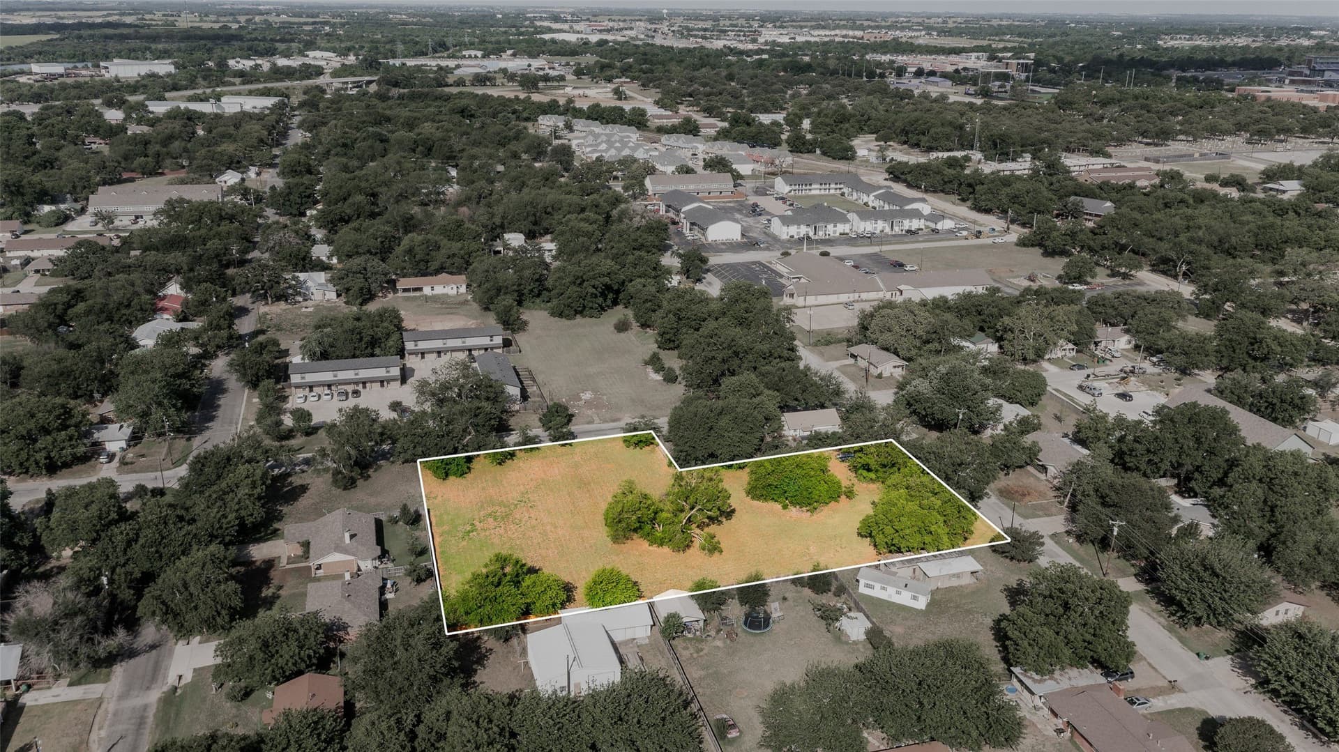 1.31 acres in Erath County featured view