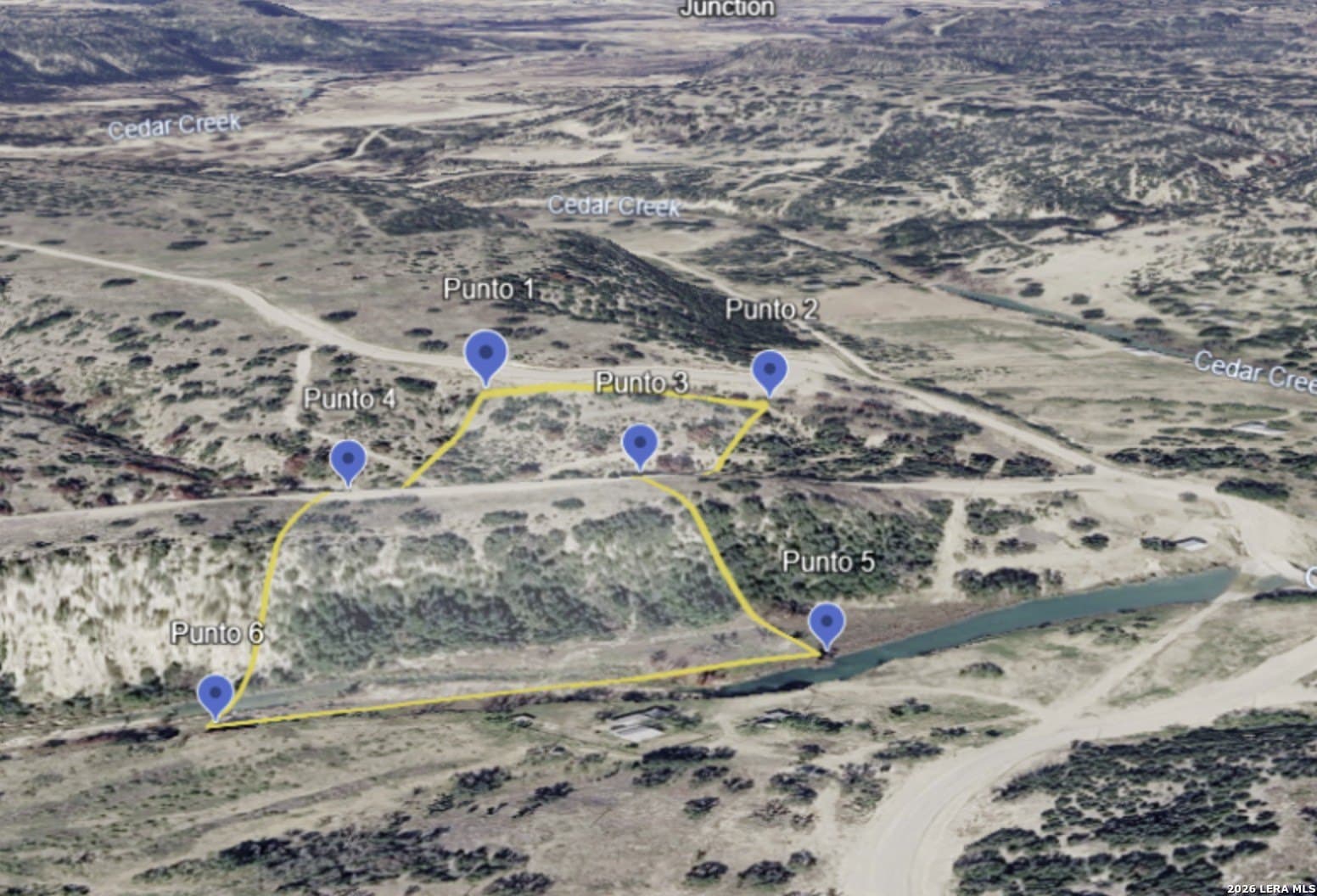 10.3 acres in Kimble County gallery image 2