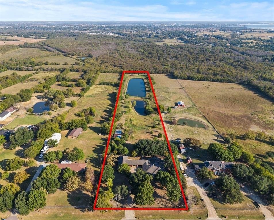 7.32 acres in Dallas County