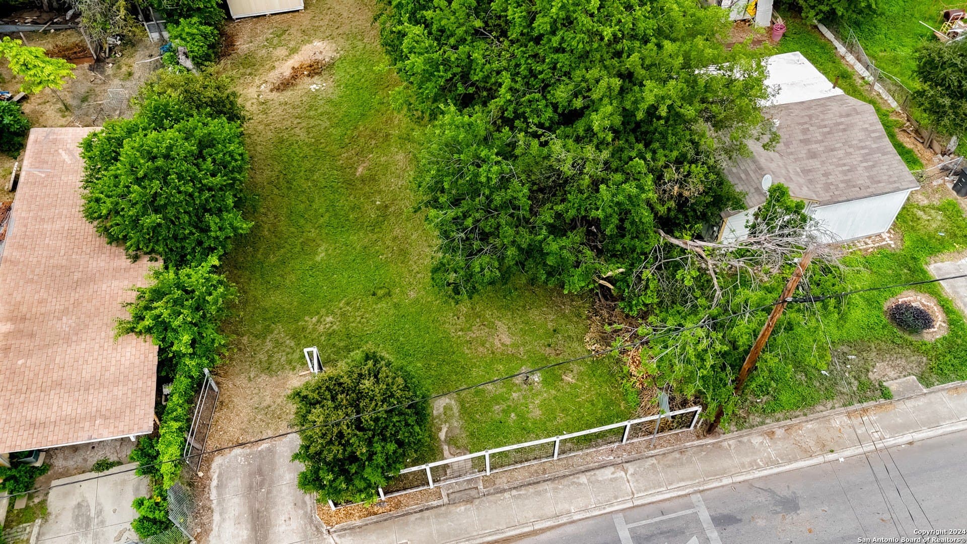 0.12 acres in Bexar County featured view