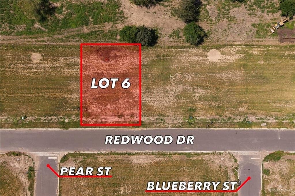 0.23 acres in Hidalgo County