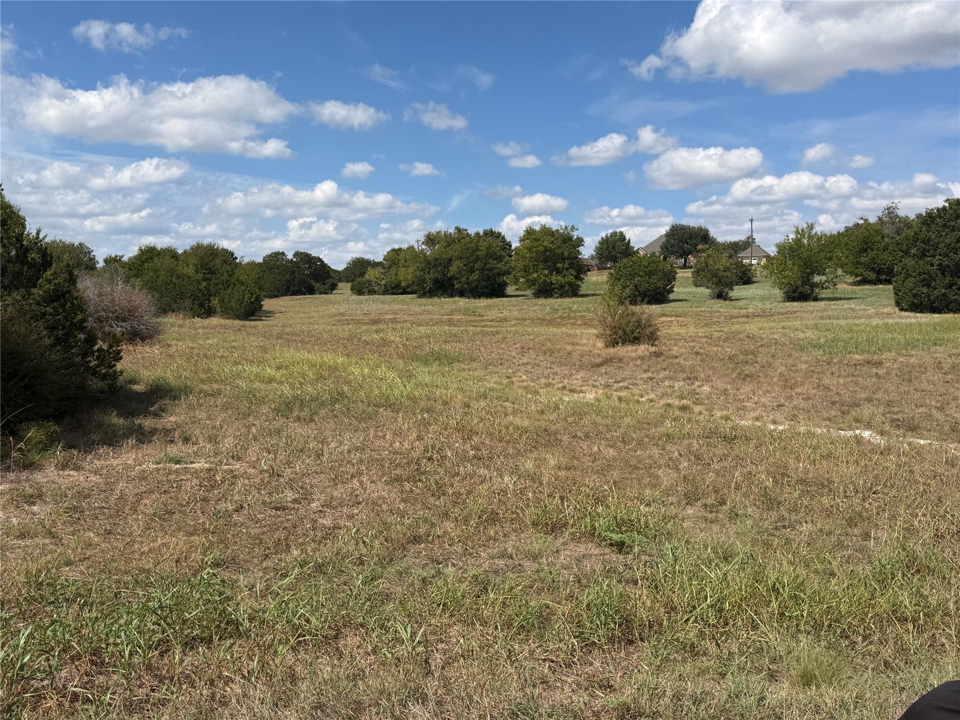0.67 acres in Johnson County