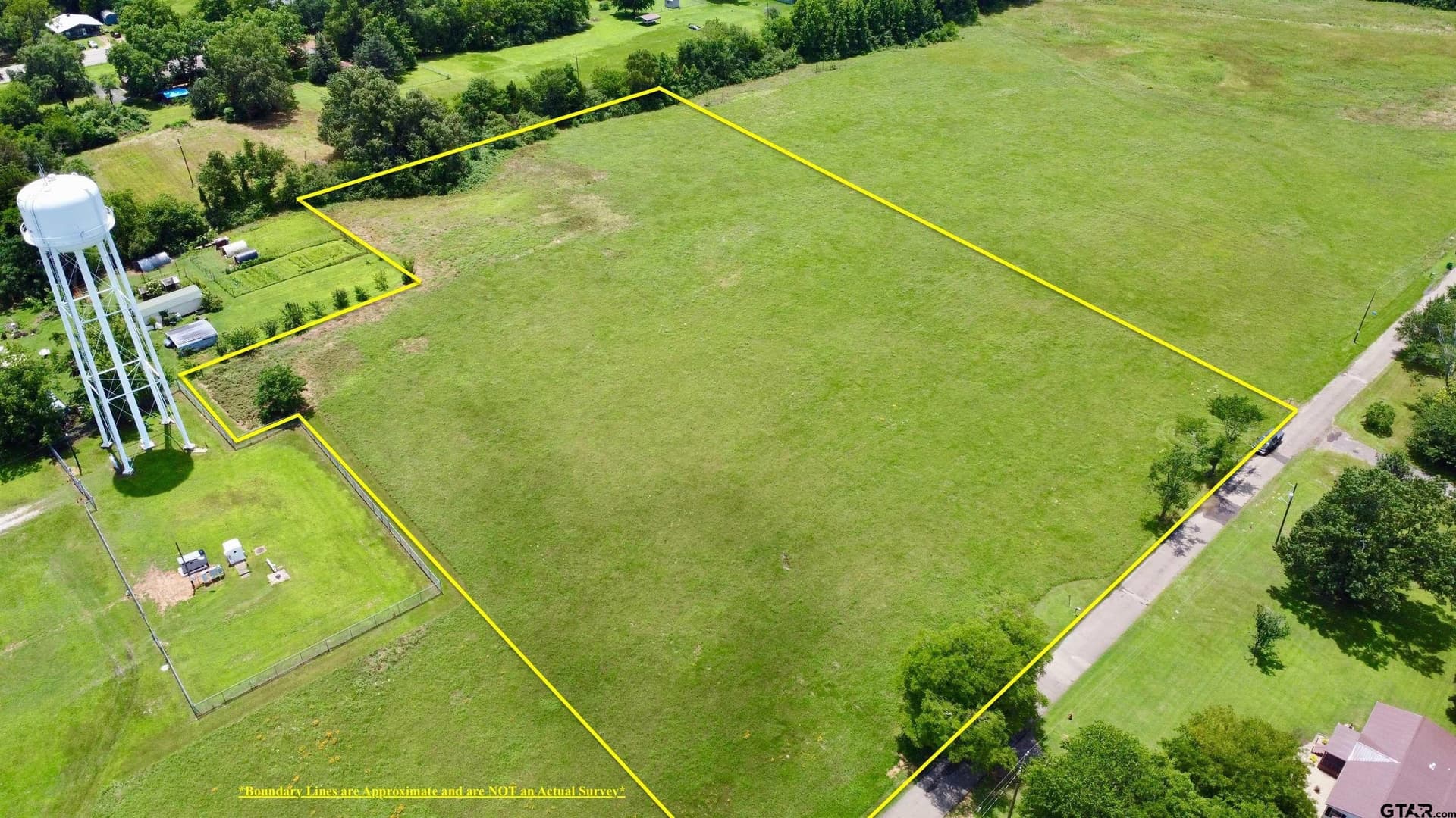 6.44 acres in Morris County