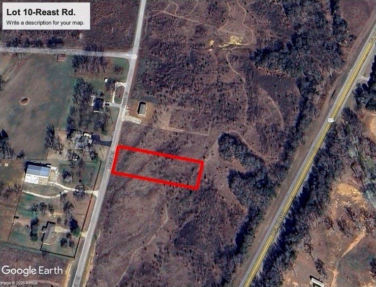 1 acres in Grayson County