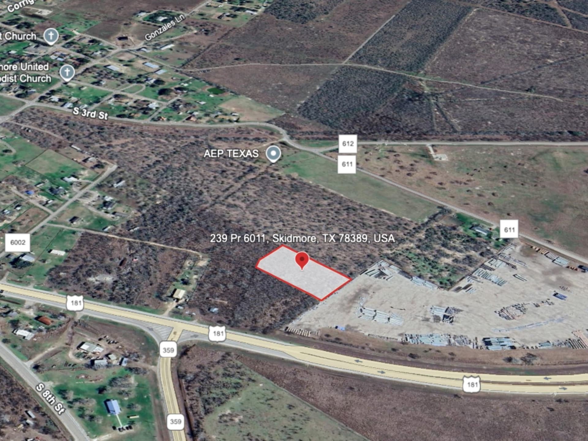 1.5 acres in Bee County - photo 4