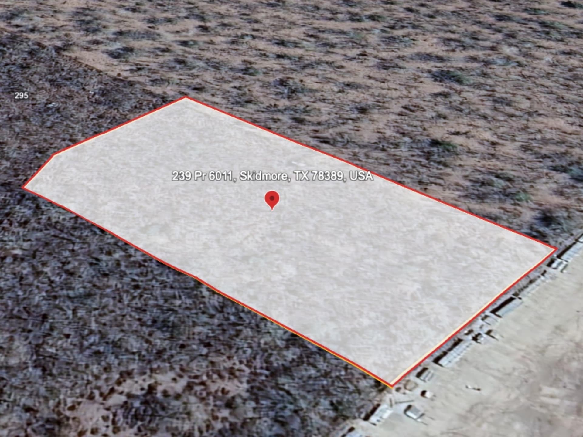 1.5 acres in Bee County