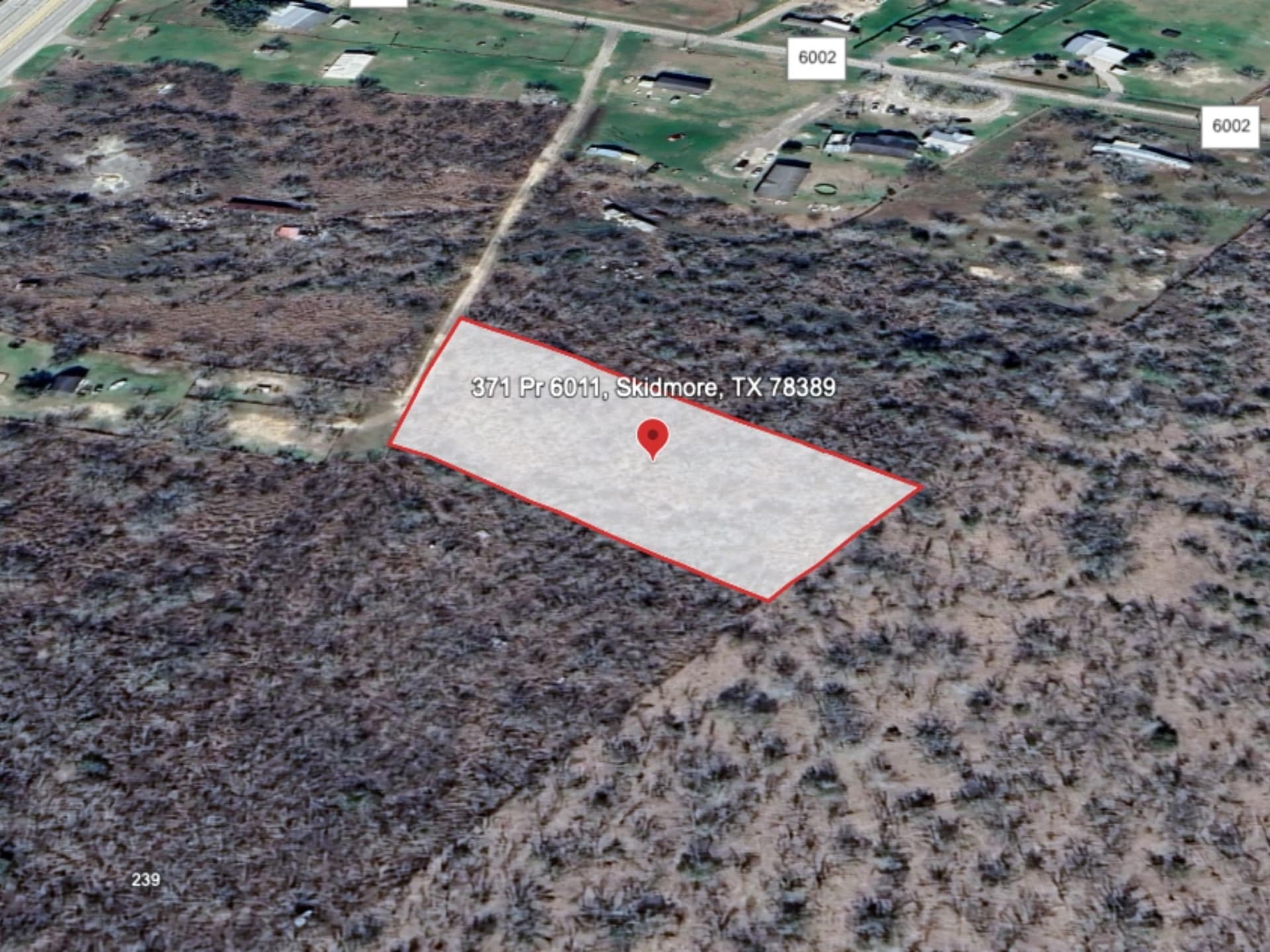 1.5 acres in Bee County - photo 2
