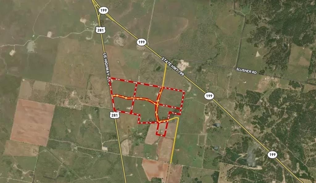 152 acres in Jack County gallery image 2
