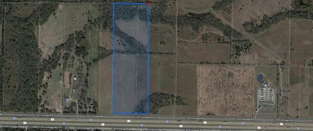 31 acres in Hunt County