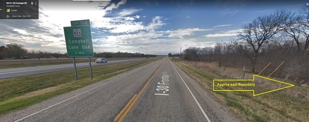 31 acres in Hunt County gallery image 3