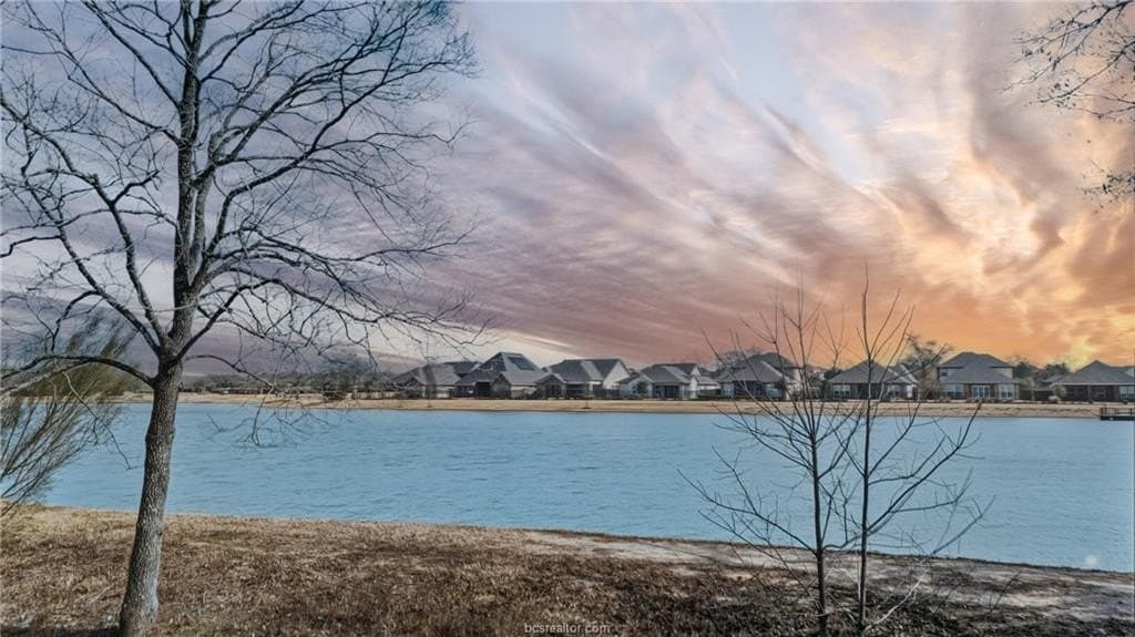 0.35 acres in Brazos County