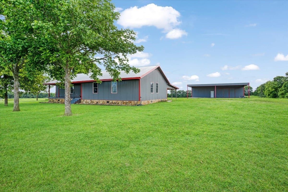 70.22 acres in Lamar County