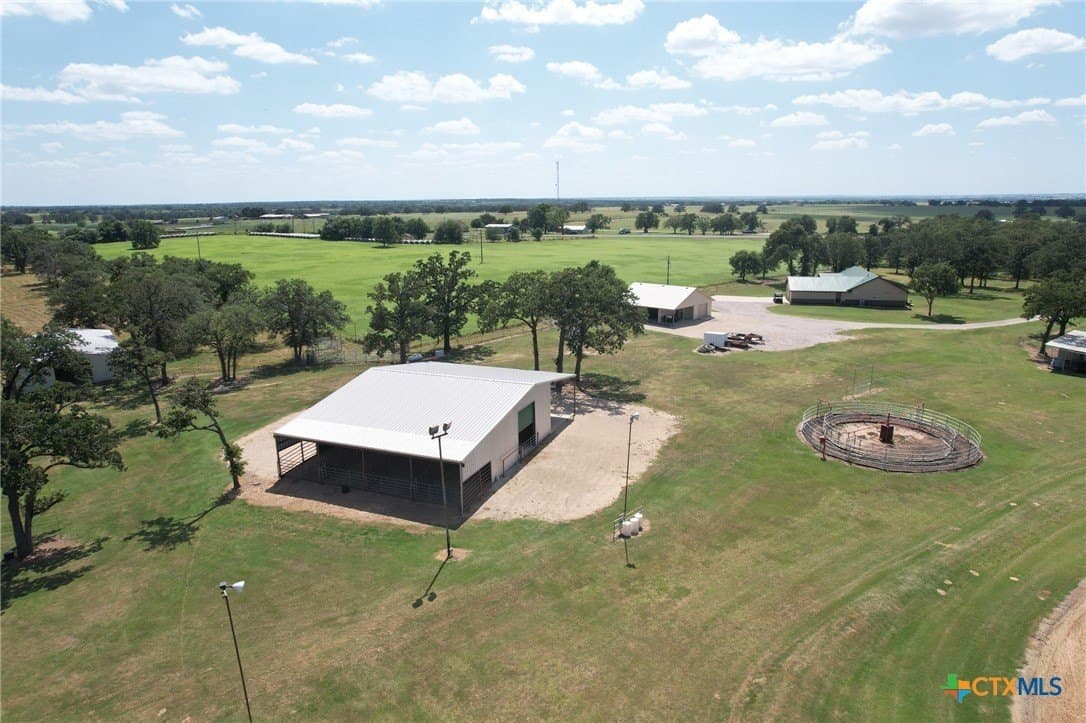 29.03 acres in Milam County featured view