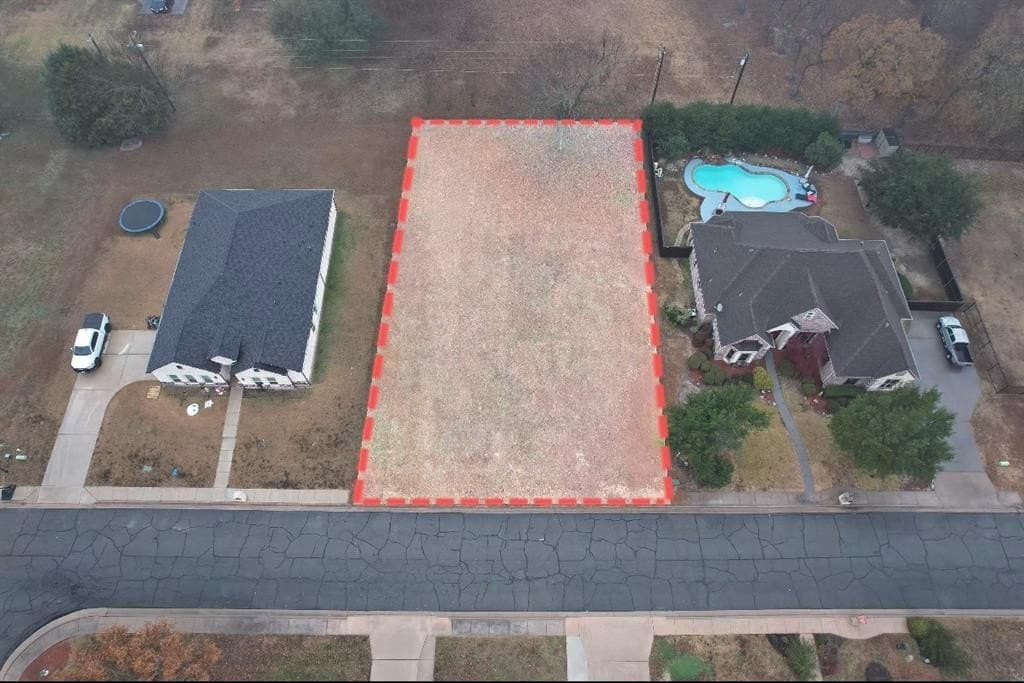 0.32 acres in Fannin County