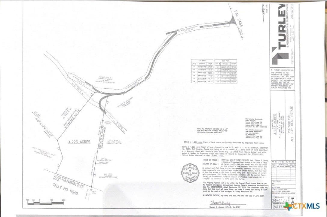 4.21 acres in Bell County gallery image 4