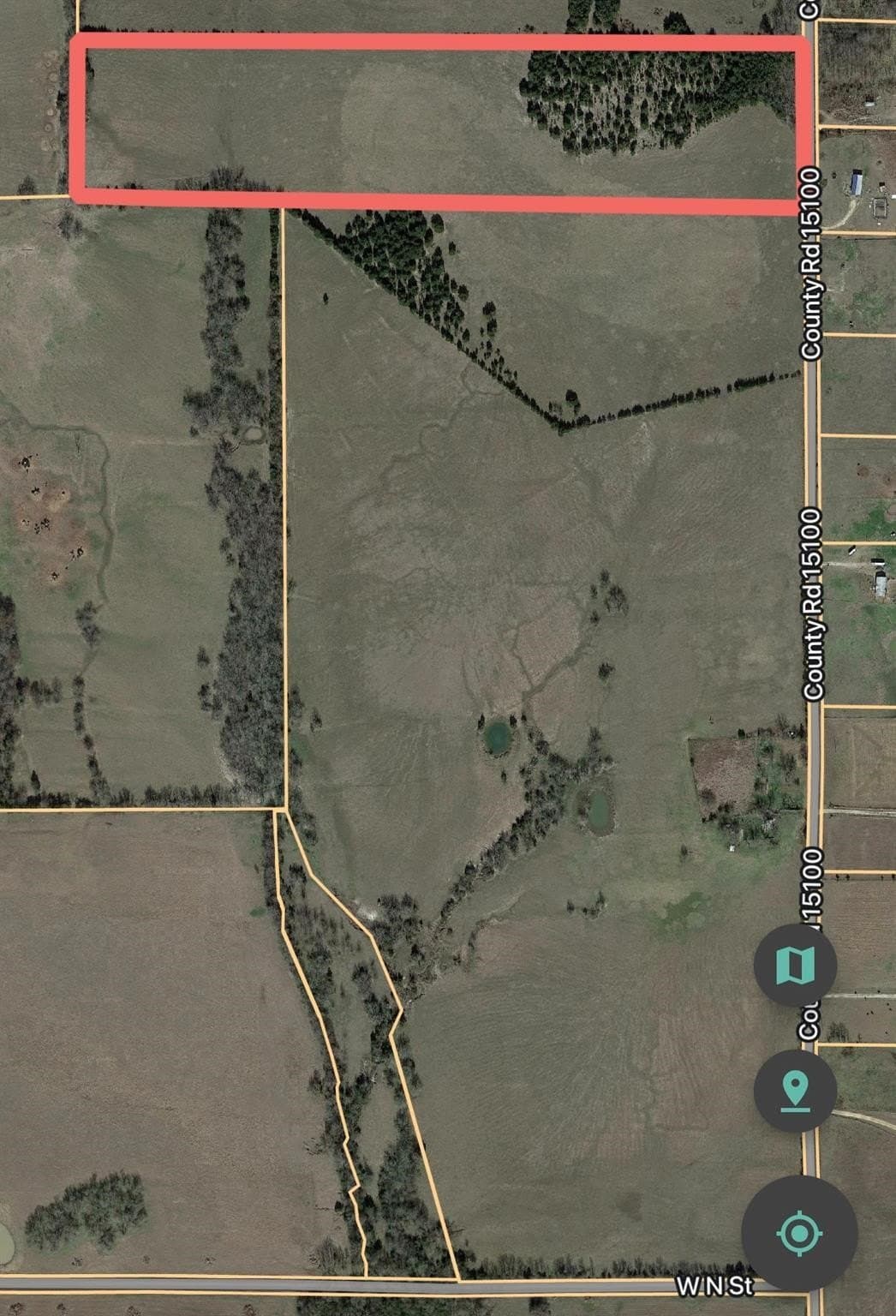 26.03 acres in Lamar County - photo 4