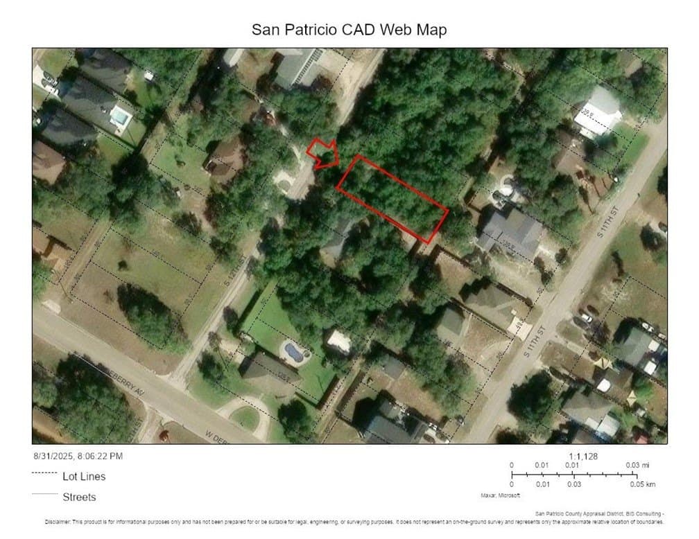 0.16 acres in San Patricio County - photo 6