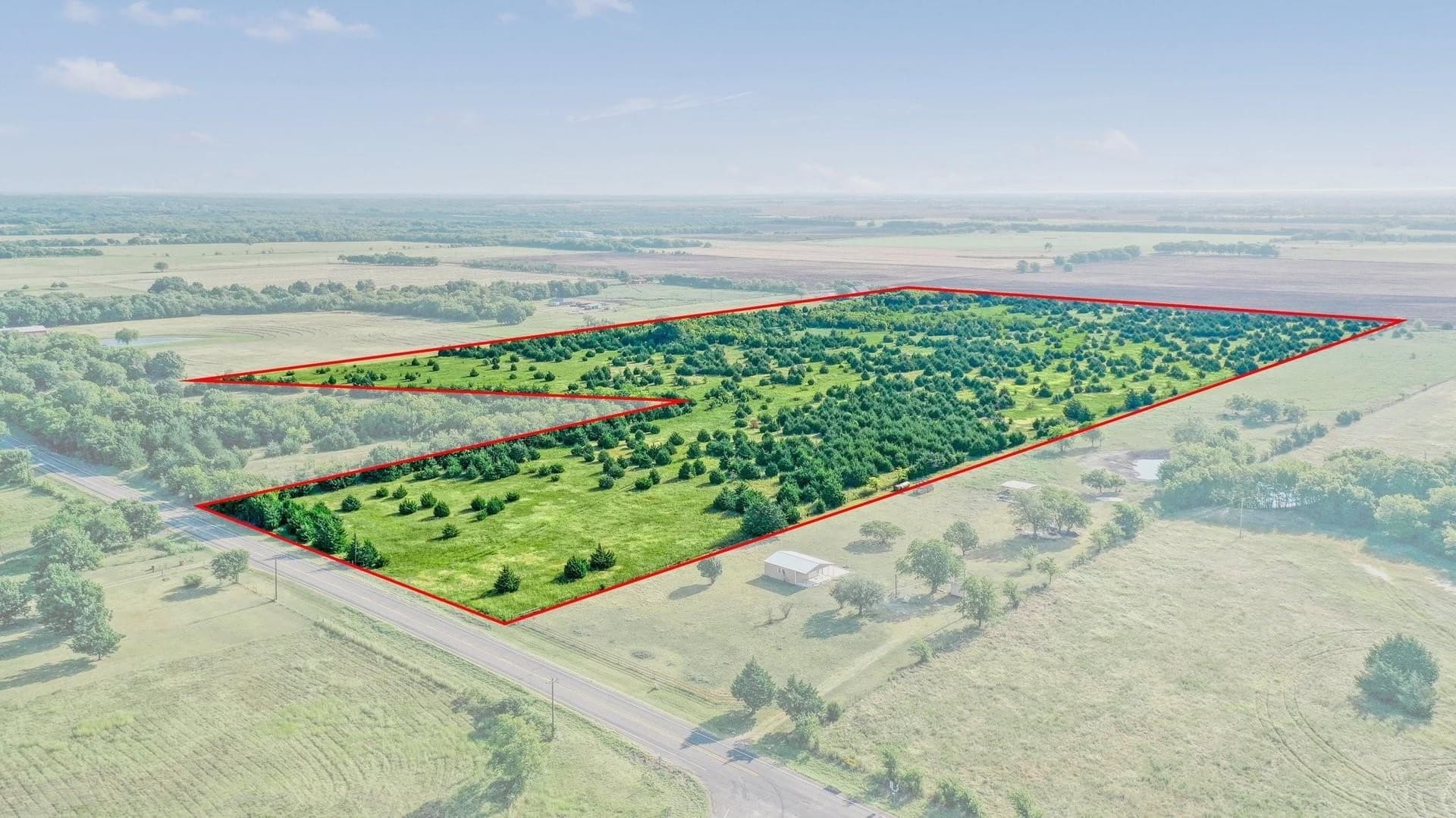 45.63 acres in Fannin County - photo 2
