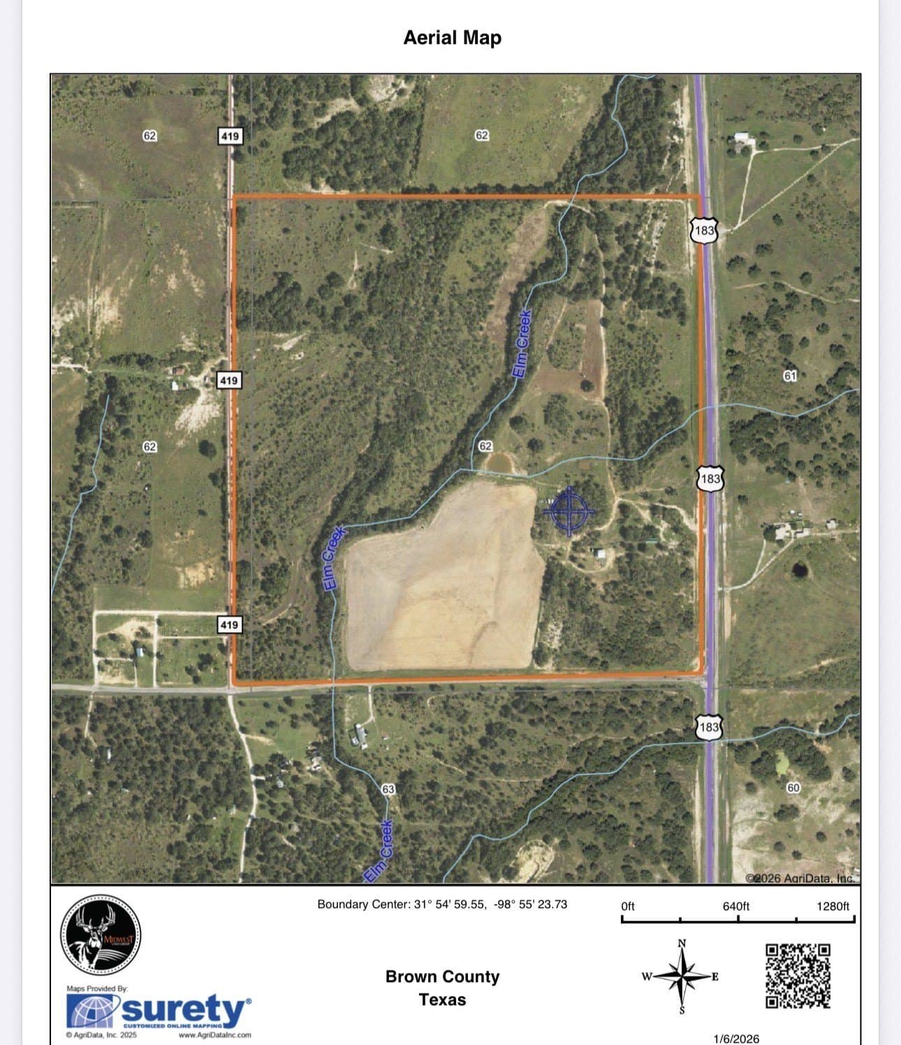 153.74 acres in Brown County - photo 40