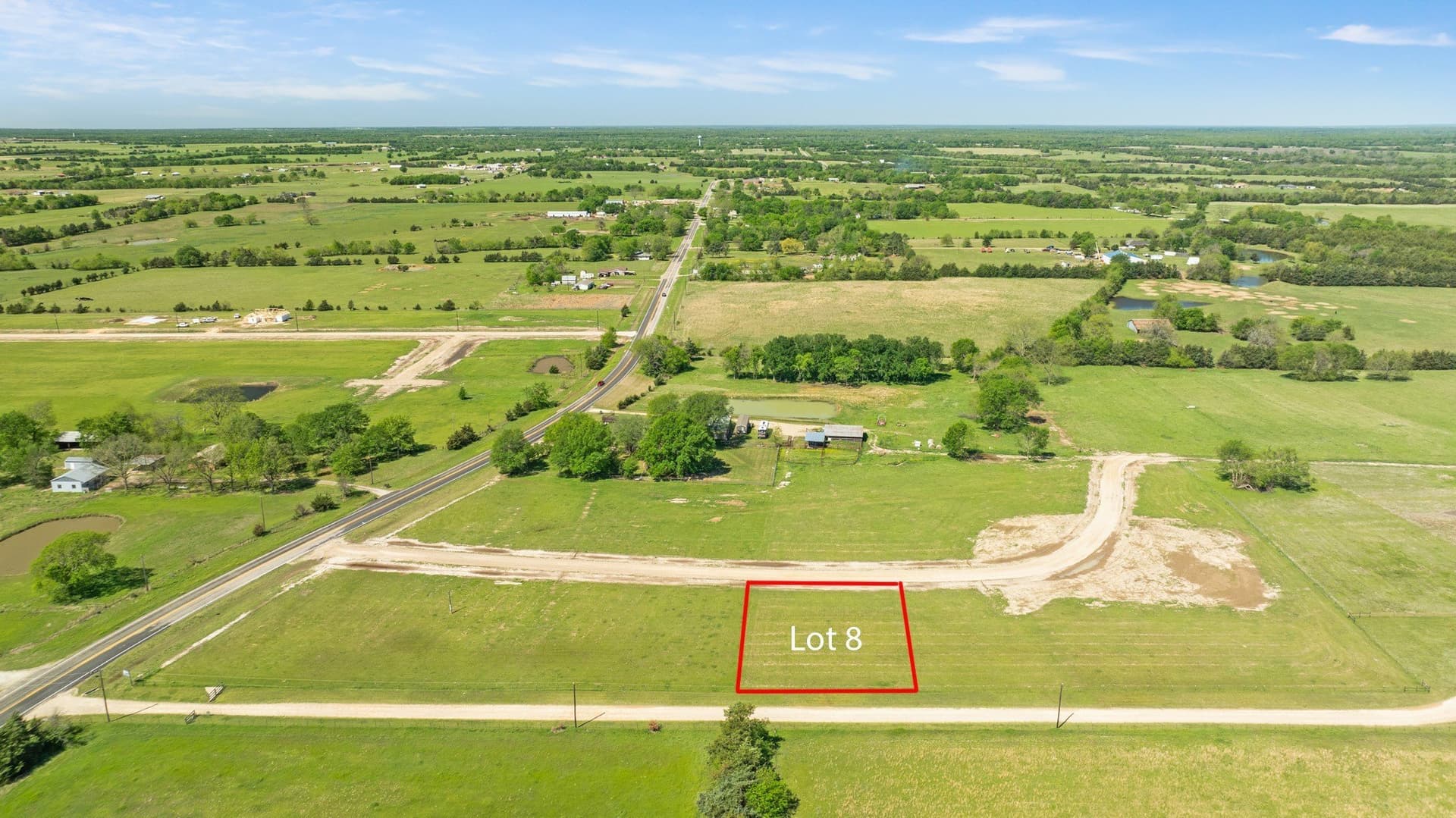 0.69 acres in Lamar County gallery image 2
