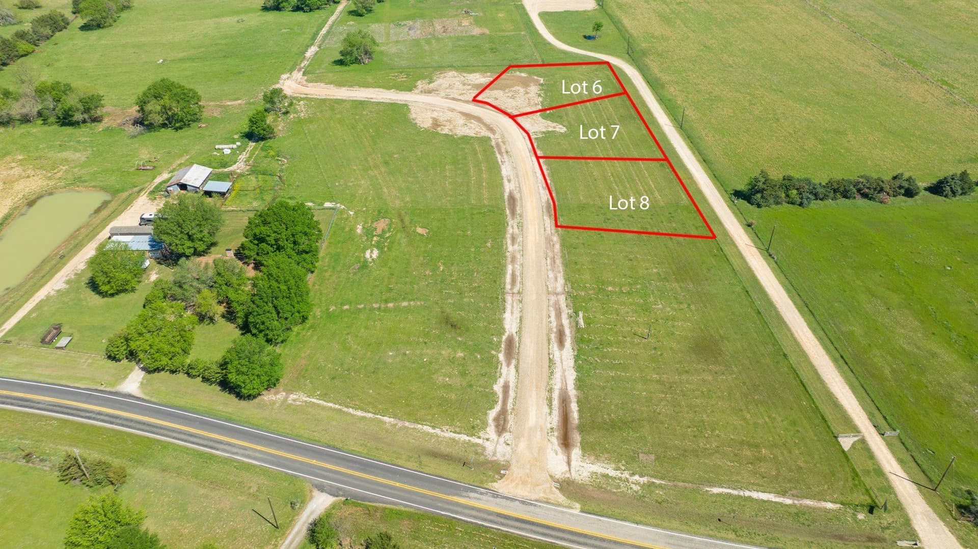 0.69 acres in Lamar County featured view