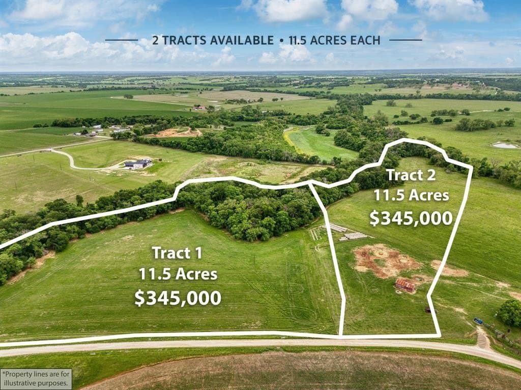 11.5 acres in Falls County gallery image 3
