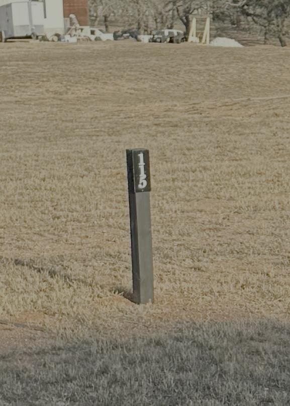 0.4 acres in Gillespie County