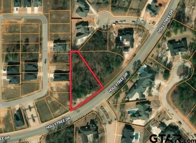 0.83 acres in Smith County