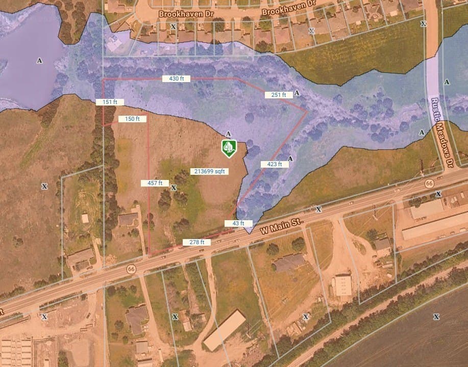 4.92 acres in Rockwall County gallery image 3