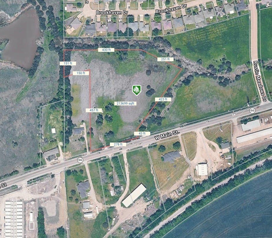 4.92 acres in Rockwall County gallery image 2